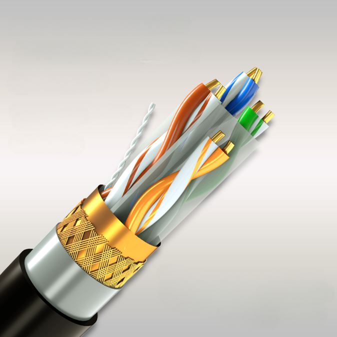 8ware | 8Ware 350m CAT6A Ethernet Outdoor Underground Shielded External LAN Cable Roll on Rell Box Black Copper Twisted Core PE Jacket 23AWG ></noscript>305m | CAT6A-EXT350SHBLK – Image 2″><br />
<img width=