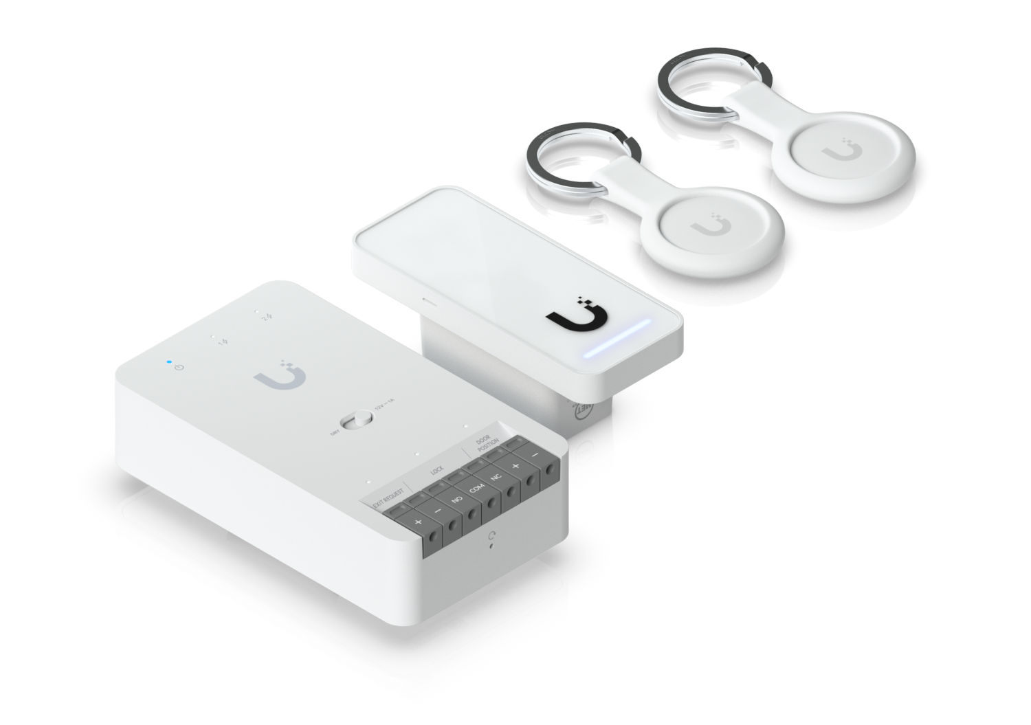 Ubiquiti | Ubiquiti G3 Starter Kit, 2Yr Warr, For UniFi Access, Designed To Manage Single Door With One Reader,Spports Seamless Setup Apple Touch Pass | UA-G3-SK - Image 2