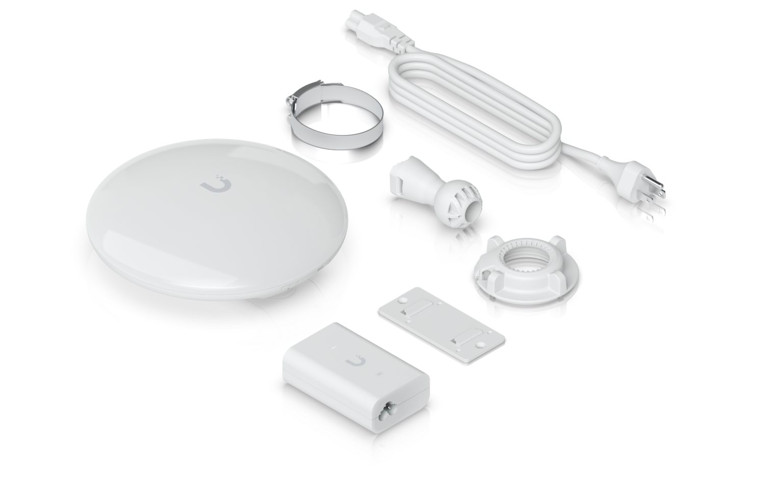 Ubiquiti | Ubiquiti Device Bridge Pro,5 GHz Wireless Bridge, PoE Output Connects At 5+ km Distances /Seamlessly Uplinks to UniFi WiFi | UDB-Pro - Image 2