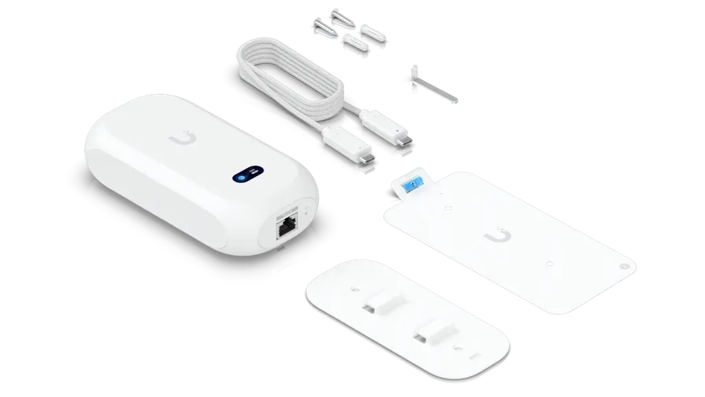 Ubiquiti | Ubiquiti AI Theta Hub, Remote processing hub for any AI Theta deployment, compatible with any AI Theta Lens and AI Theta Audio | UVC-AI-Theta-Hub - Image 2