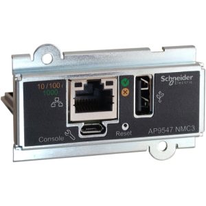 APC-AP9547-APC Network Management Card  for Easy UPS 3 Series