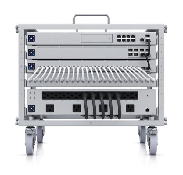 Ubiquiti-U-Rack-6U-TL-Ubiquiti Toolless Mini Rack