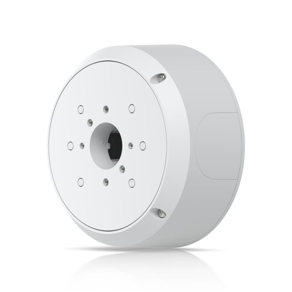 Ubiquiti-UACC-Camera-JB-W-Ubiquiti Camera Tamper-resistant Junction Box for UniFi Bullet/Dome/Turret Cameraa