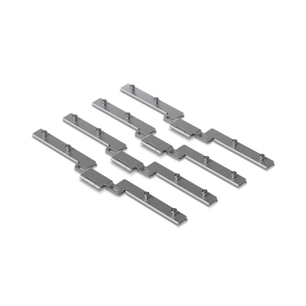 Ubiquiti-UACC-Rack-Stacking-Kit-Ubiquiti Toolless Mini Rack Stacking Kit