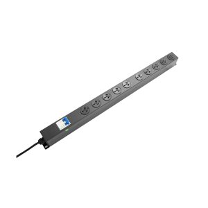 PowerShield-RPR-10VMCB-PowerShield Vertical PDU with 10A Aus Input plug