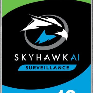Seagate-ST10000VE001-Seagate 10TB 3.5" SkyHawk Surveillance AI