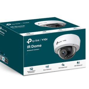TP-LINK-VIGI C230I(4mm)-TP-Link VIGI 3MP C230I(4mm) IR Dome Network Camera