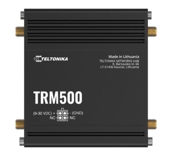 Teltonika-TRM500000000-Teltonika TRM500 Industrial Cellular Modem