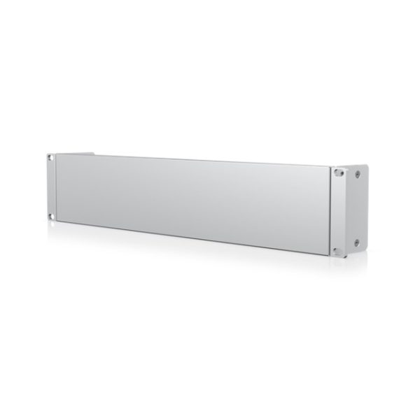 Ubiquiti-UACC-Rack-Panel-Blank-2U-Ubiquiti 2U Sized Rack Mount OCD Panel
