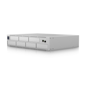 Ubiquiti-UNVR-PRO-Ubiquiti UniFi Protect Network Video Recorder - 7x 3.5" HD Bays - Unifi Protect Pre Installed - NHU-RPS Compatible