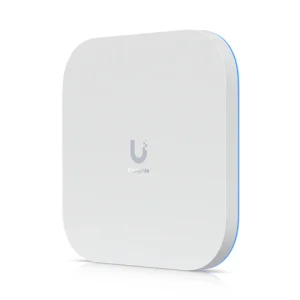 E7 | Ubiquiti UniFi E7 Enterprise-grade Indoor Access Point with 10-stream WiFi 7 Performance,10 GbE Uplink, Redundant GbE Port - High Availability
