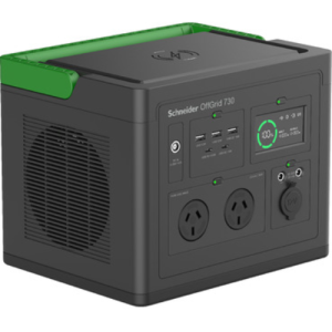 APC-PPS730-AZ-APC OffGrid Portable Power Station 730