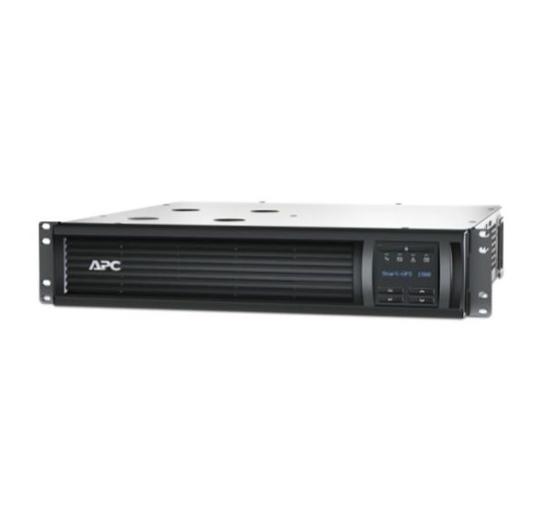 APC-SMT1500RMI2UC-APC Smart-UPS 1500VA/1000W Line Interactive UPS
