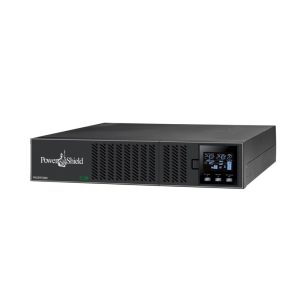 PowerShield-PS2KRNB3U-PowerShield Centurion RT 2000VA Network Ready with Rack Mount Bypass Bundle (PSCERT2000