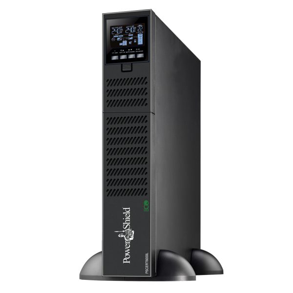 PowerShield-PSCERT6000L-PowerShield Centurion Rack UPS 6000VA/6000W Long Run Model True On-Line