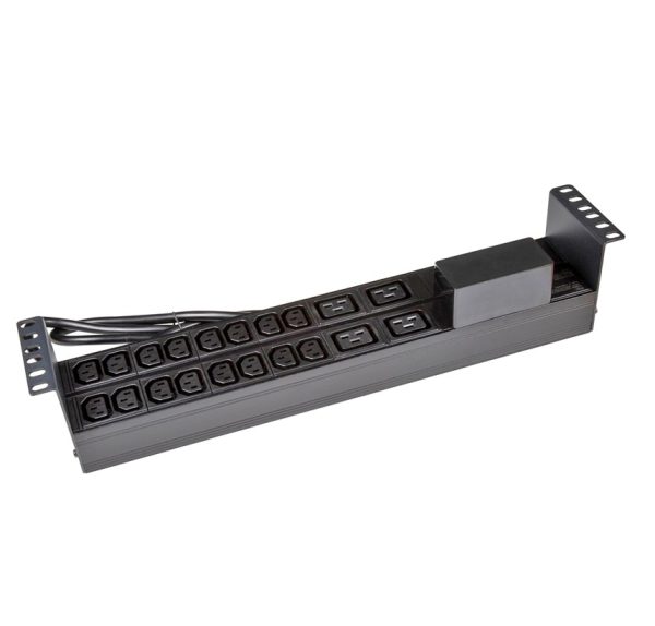 PowerShield-RPR-IEC-16A20H-PowerShield Horizontal PDU with IEC C20 Input