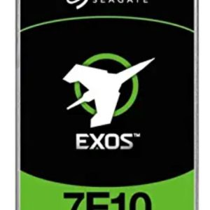 Seagate-ST8000NM017B-Seagate 8TB 3.5" SATA EXOS 512E Enterprise Capacity 512E Internal