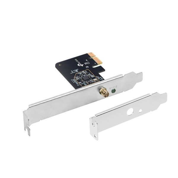 TP-LINK-Archer T2E-TP-Link Archer T2E AC600 Wireless Dual Band PCI Express Adapter