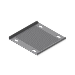 Ubiquiti-UACC-Rack-Shelf-TL-Ubiquiti Toolless Mini Rack Shelf