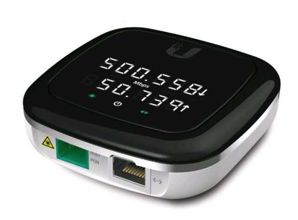 Ubiquiti-UF-NANO-Ubiquiti UFiber Nano GPON Gigabit Passive Optical Network Unit