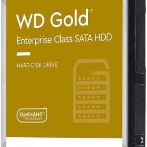 Western Digital-WD202KRYZ-Western Digital Gold 20TB 3.5" Enterprise Class SATA 6 Gb/s HDD 7200 RPM Cache Size 512MB 5-Year Limited Warranty (LS) - replacement of WD203KRYZ