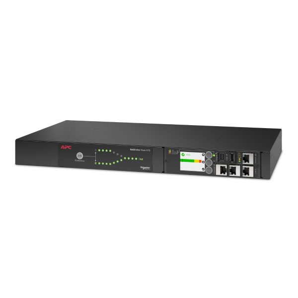 APC-AP4423A-APC Netshelter Automatic Transfer Switch