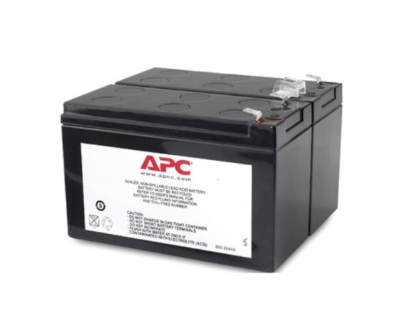 APC-APCRBC113-APC Replacement Battery Cartridge #113 with 2 Year Warranty
