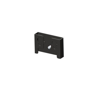 APC-EPDU-BRKT-APC NetShelter Cable Management