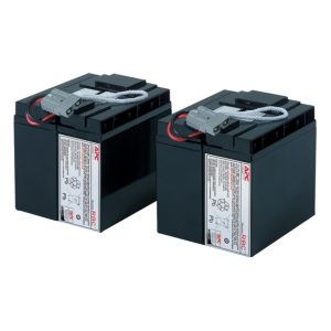 APC-RBC55-APC Replacement Battery Cartridge for Smart-UPS Line Interactive