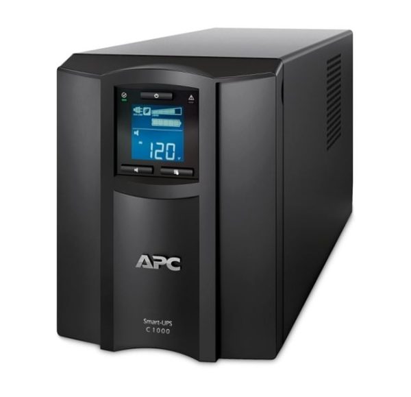 APC-SMC1000IC-APC Smart-UPS C 1000VA/600W Line Interactive UPS