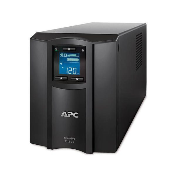 APC-SMC1500I-APC Smart-UPS C 1500VA/900W Line Interactive UPS