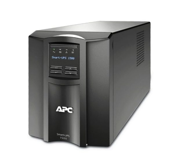 APC-SMT1500IC-APC Smart-UPS 1500VA/1000W Line Interactive UPS