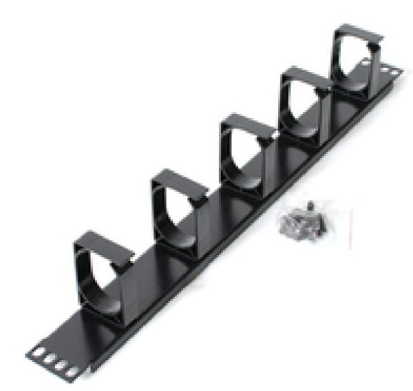 Astrotek-ATP-CM1U-P-Astrotek 1U Rack Mount Cable Management Plastic Panel