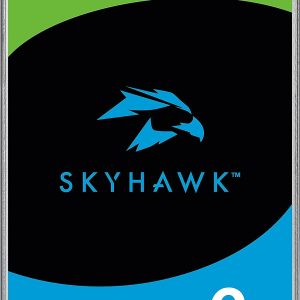 Seagate-ST6000VX009-Seagate 6TB SkyHawk Surveillance 3.5" HDD  SATA 6Gb/s