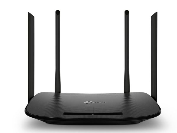TP-LINK-Archer VR300-TP-Link Archer VR300 AC1200 1200Mbps Wireless VDSL/ADSL Modem Router 1.2Gbps 867Mbps@5GHz 300Mbps@2.4GHz 3xLAN 1xWAN 1xRJ11