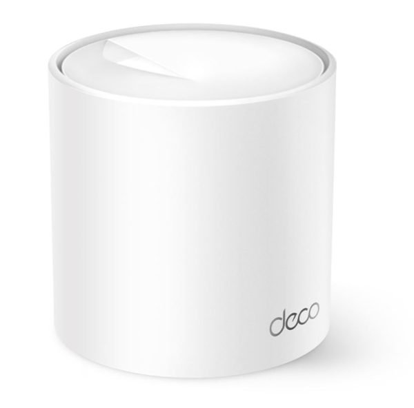 TP-LINK-Deco X50 Pro(1-pack)-TP-Link Deco X50 Pro(1-pack) AX3000 Whole Home Mesh WiFi 6 System