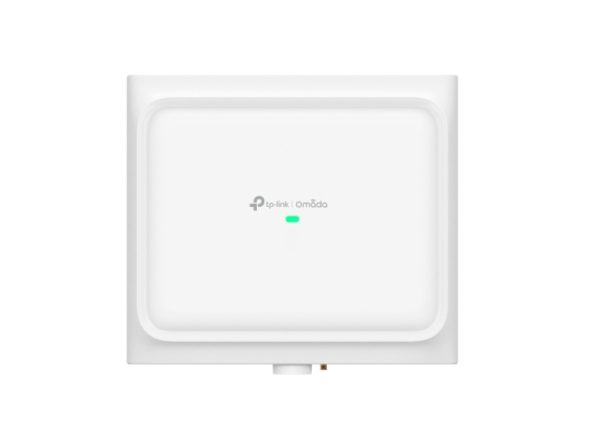 TP-LINK-EAP772-Outdoor-TP-Link EAP772-Outdoor Omada Tri-Band Omnidirectional BE9300 Indoor/Outdoor Wi-Fi 7 Access Point