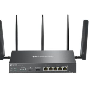 TP-LINK-ER706W-4G-TP-Link ER706W-4G Omada 4G+ Cat6 AX3000 Gigabit VPN Router