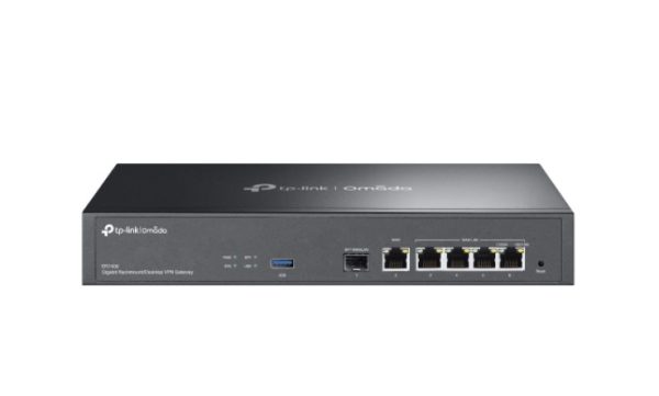 TP-LINK-ER7406-TP-Link ER7406 Omada Gigabit Rackmount/Desktop VPN Gateway