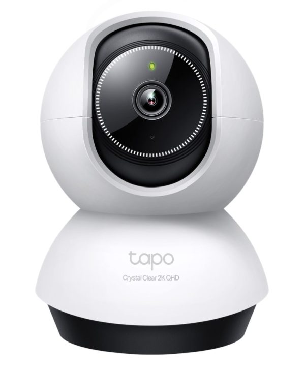 TP-LINK-TC72-TP-Link TC72 Pan/Tilt AI Home Security Wi-Fi Camera