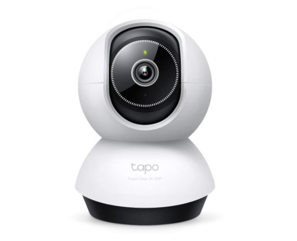 TP-LINK-TC74-TP-Link TC74 Pan/Tilt AI Home Security Wi-Fi Camera