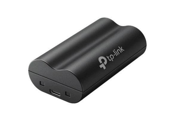 TP-LINK-Tapo A100-TP-Link Tapo A100 Battery Pack 6700mAh Compatible With Tapo Cameras  Video Doorbells (C420/C400/D230)