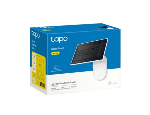 TP-LINK-Tapo A201-TP-Link Tapo A201 Solar Panel