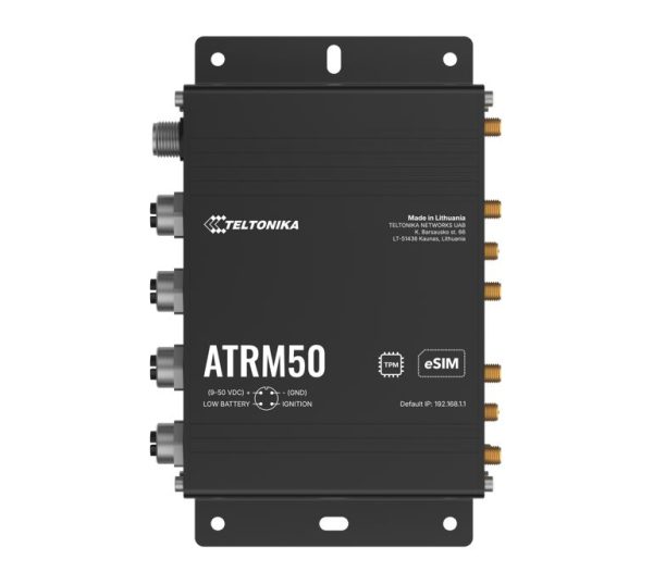 Teltonika-ATRM50-Teltonika ATRM50 5G Router for Transportation