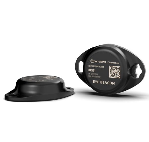 Teltonika-BTSID17RE501-Teltonika Telematics EYE BEACON - BTSID1 - Bluetooth® ID beacon to keep an eye on your assets