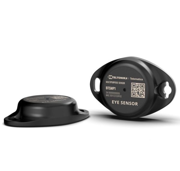 Teltonika-BTSMP14NE502-Teltonika Telematics EYE SENSOR - BTSMP1 - Bluetooth® sensor to monitor your assets