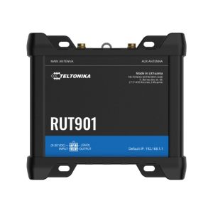 Teltonika-RUT901000400-Teltonika RUT901 Industrial Cellular Router