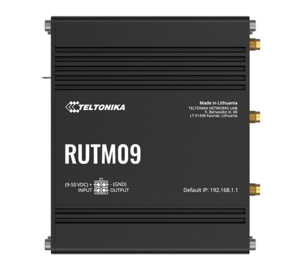 Teltonika-RUTM09000300-Teltonika RUTM09 wireless 4G LTE