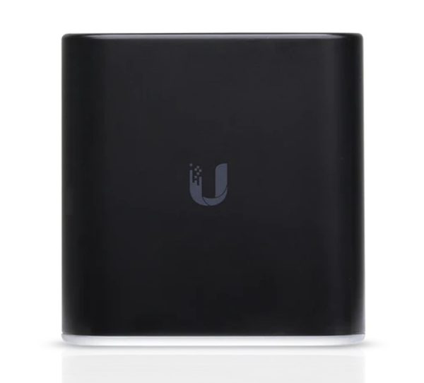 Ubiquiti-ACB-ISP-Ubiquiti airCube ISP Wi-Fi Access Point- 802.11n Wireless - 4x 10/100m Ethernet - Super Antenna Provides Wide-area Coverage