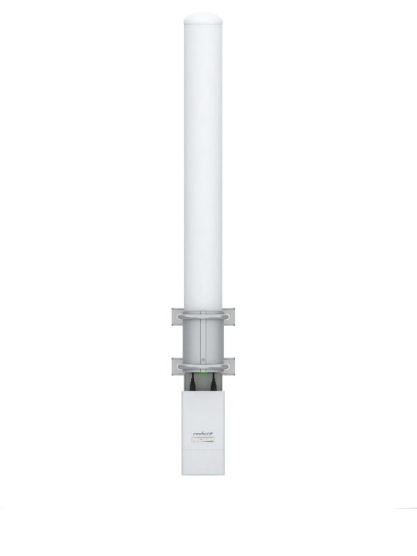 Ubiquiti-AMO-5G13-Ubiquiti 5GHz AirMax Dual Omni Directional 13dBi Antenna - All Mounting Accessories  Brackets Included